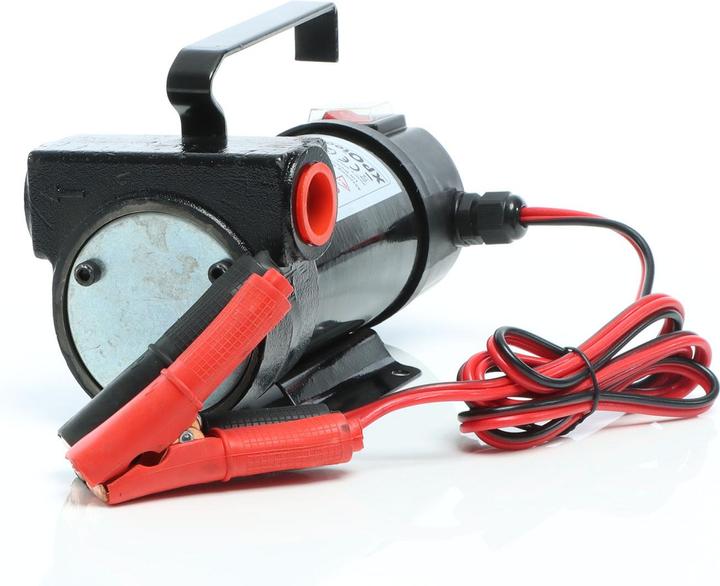 Actual product image XPOtool Bio diesel pump