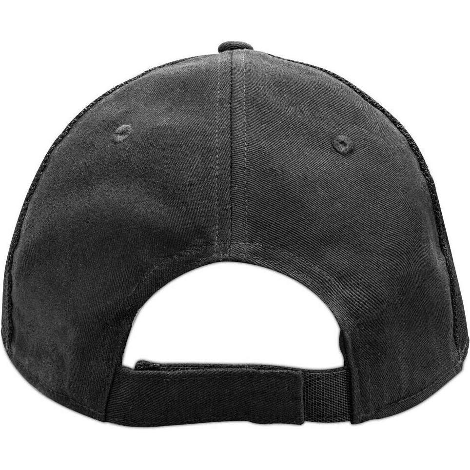 Thumbnail - Hydrogen, Cap, zweifarbige Baseballkappe, Schwarz, (One Size)