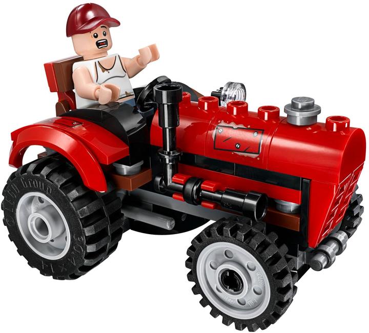 Immagine prodotto LEGO DC Super Heroes Batman: il pericoloso raccolto dello Spaventapasseri (76054, LEGO DC)