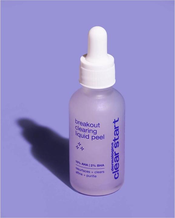 Produktbild Dermalogica Clear Start Breakout Clearing Liquid Peel (Reinigungspeeling, 30 ml)
