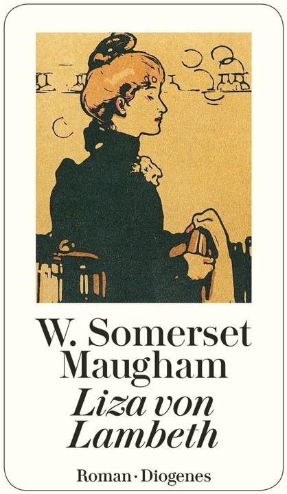 Produktbild Liza von Lambeth (Deutsch, William Somerset Maugham, 2016)