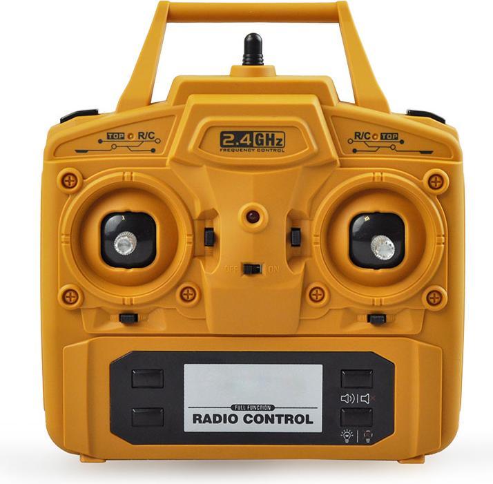 Amewi Remote control 2.4 GHz wheel loader