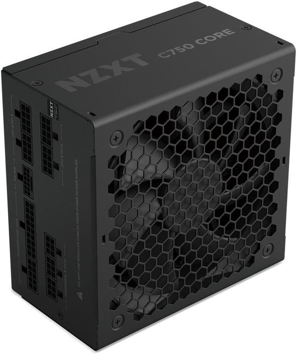 Actual product image NZXT C750 (750 W)