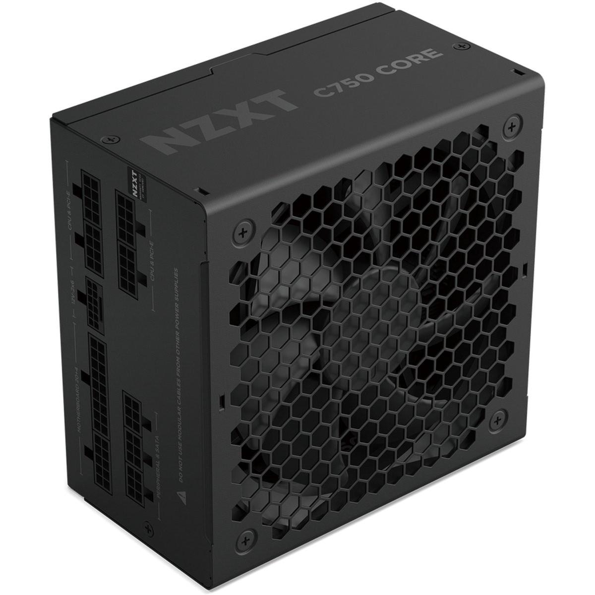 NZXT C1000 (1000 W), PC Netzteil, Schwarz