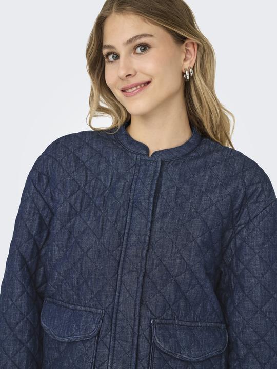 Immagine prodotto Only Onlhallie Quilted Dnm Jacket Akm Noos (S)