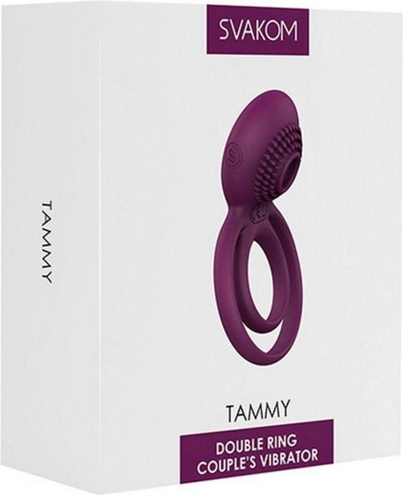 Actual product image Svakom Tammy (4.80 cm)