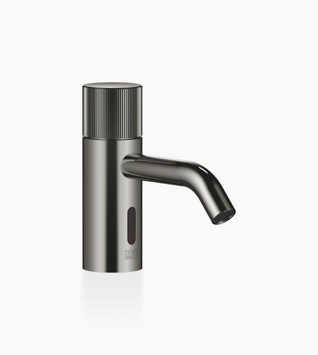 Produktbild Dornbracht Dornb Waschtischmischer META m Infrarot-Se. Netzteilbetrieb da chrome