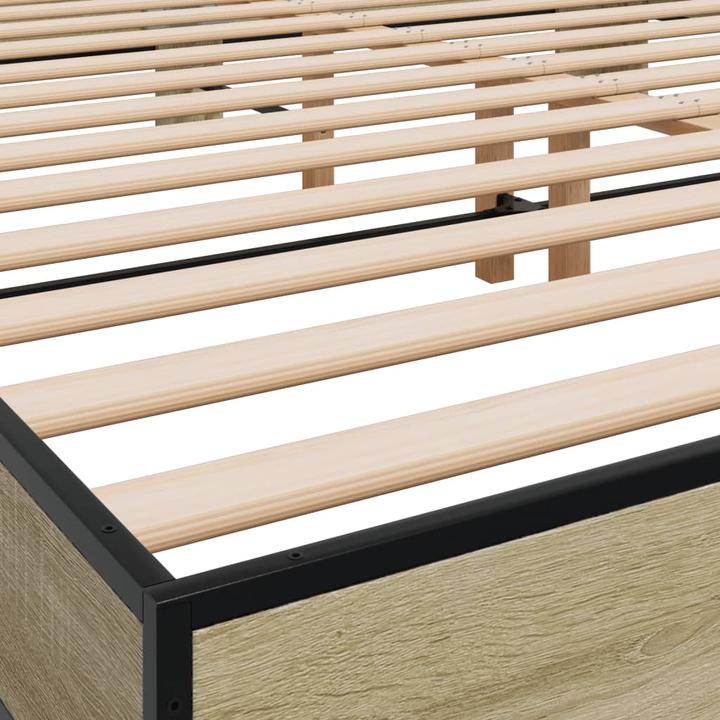 Image du produit vidaXL Bettgestell (160 x 200 cm)