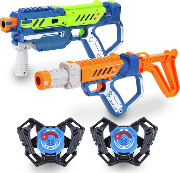 Produktbild Silverlit Lazer M.A.D. Advance Battle