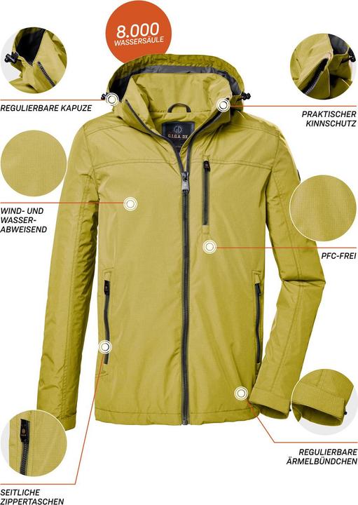 Immagine prodotto G.I.G.A DX GS 130 (L)