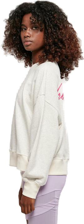 Produktbild Urban Classics Ladies Oversized Rainbow Crewneck (S)