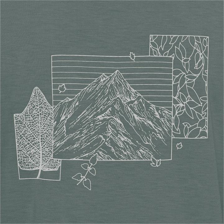 Produktbild Jack Wolfskin Vonnan Graphic T W (S)