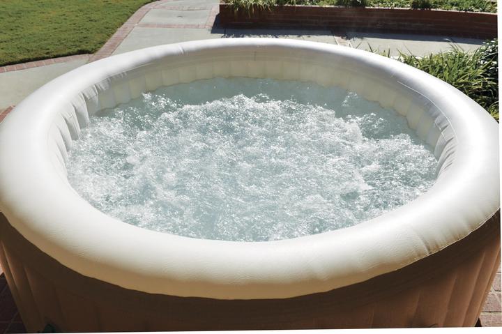 Immagine prodotto Intex Massaggio con bolle PureSpa (4 pers.)