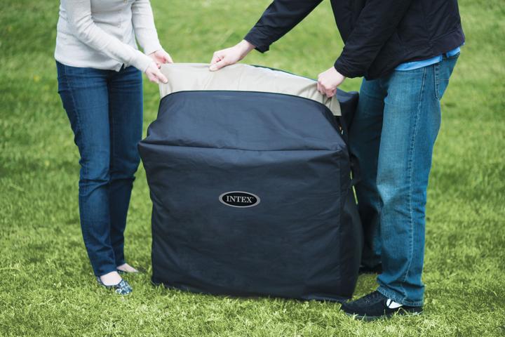 Immagine prodotto Intex Massaggio con bolle PureSpa (4 pers.)