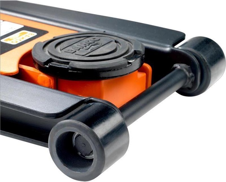 Actual product image Bahco 2 t Wagenheber