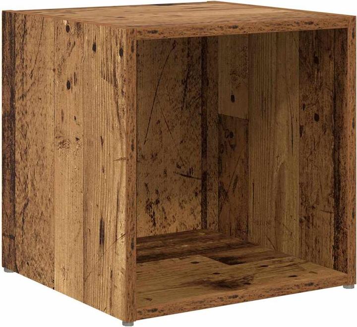 Produktbild vidaXL Wohnzimmer Aufbewahrung (35 x 35 x 72 cm)