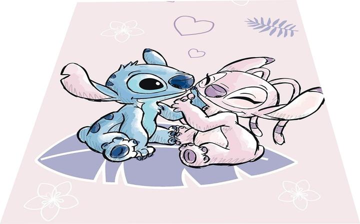 Image du produit Lilo & Stitch Badetuch (140 x 70 cm)