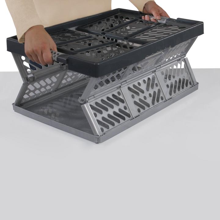 Actual product image keeeper Folding Box Professional (54 x 37 x 28 cm, 45 l)