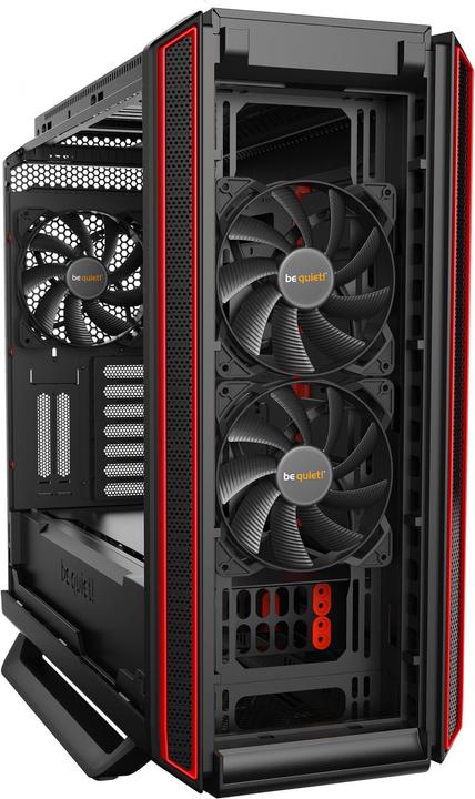 Produktbild be quiet! Silent Base 801 Window (E-ATX, Mini-ITX, mATX, ATX)