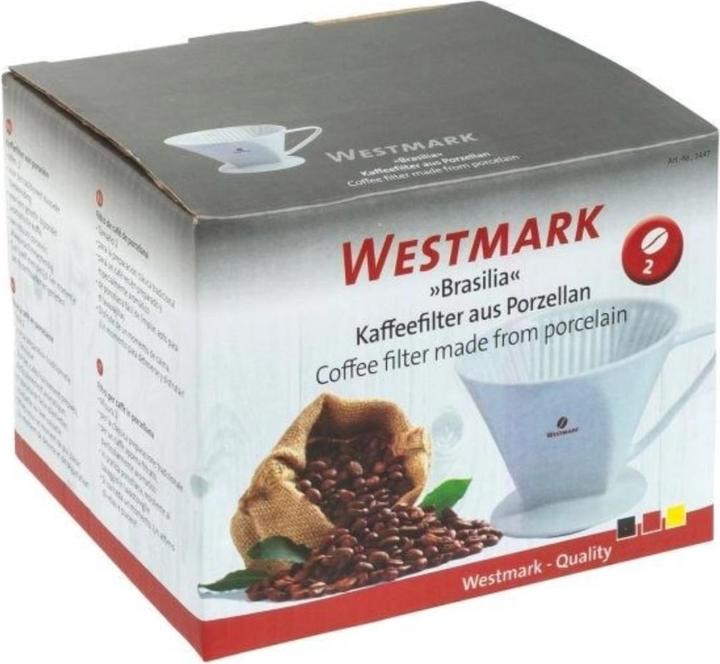 Image du produit Westmark Filtre à café "Brasilia