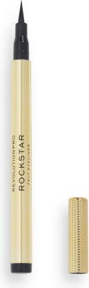 Actual product image Makeup Revolution Rockstar Felt Tip Eyeliner (Black)