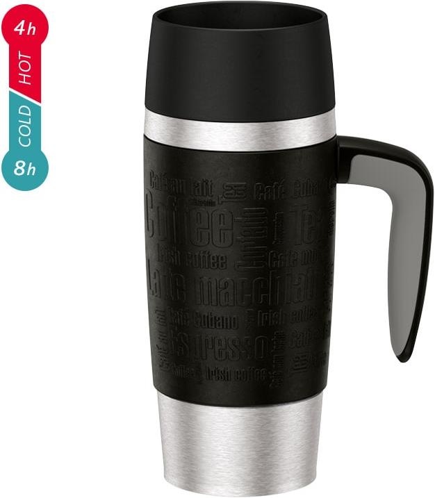 Actual product image Emsa Travel Mug with handle (0.36 l)