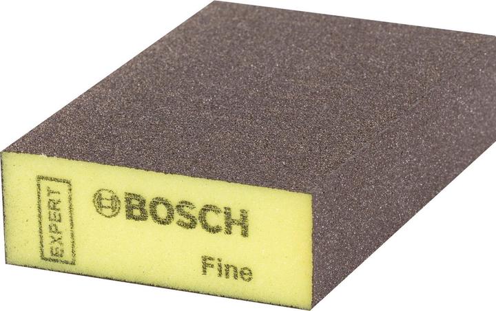 Bosch Professional Zubehör EXPERT S471 Standard Block, 97 x 69 x 26 mm, fein