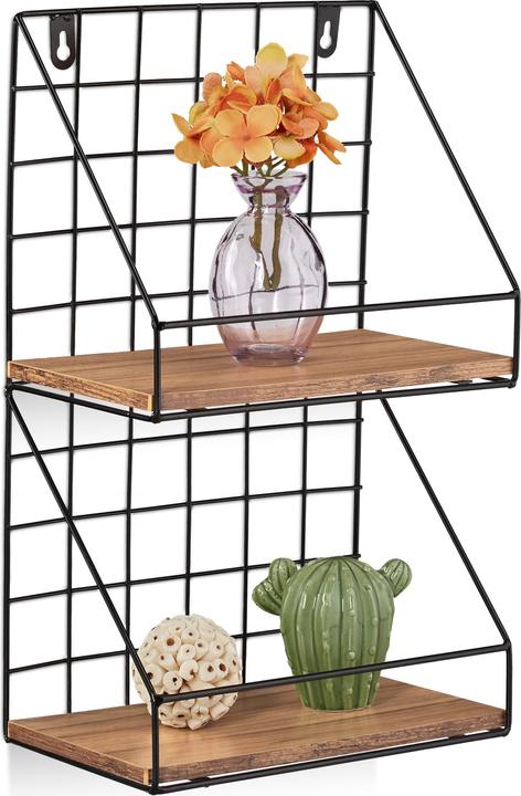 Produktbild Relaxdays Wandregal (25 x 26 x 41 cm)