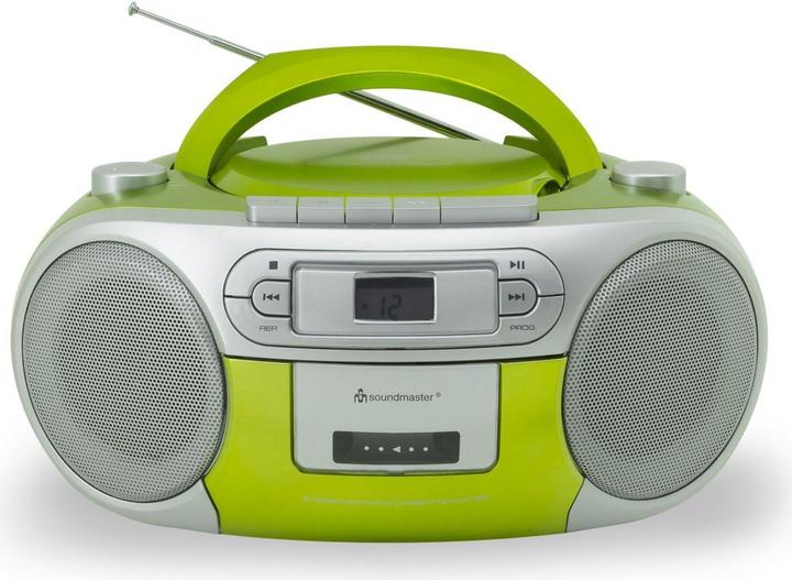 Produktbild Soundmaster Scd5410 (FM)