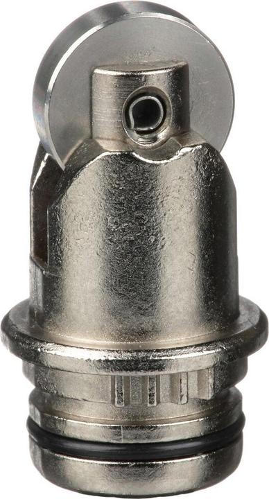 TE Sensors Rollenstössel mit Metallrolle