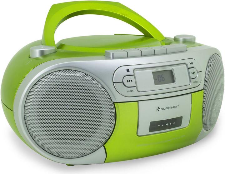 Soundmaster Scd5410 (FM)