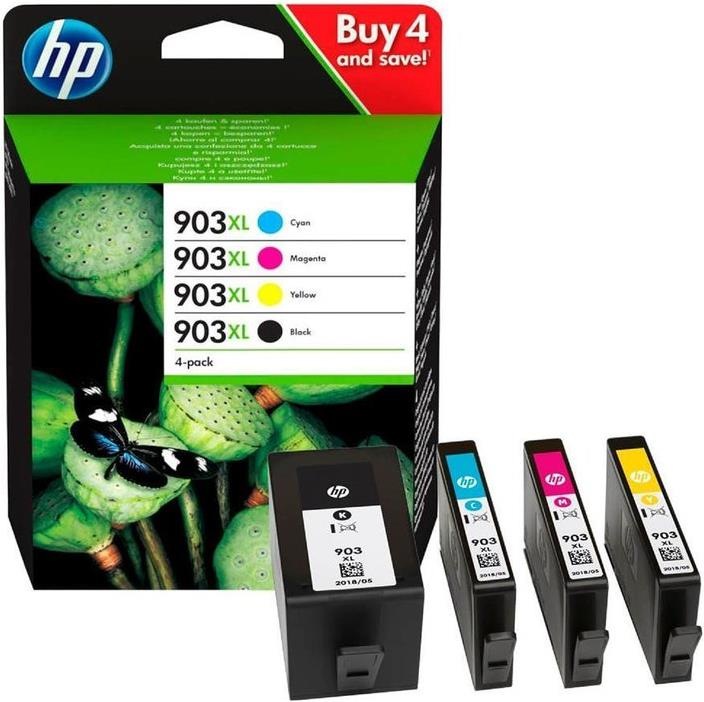 Produktbild HP 903XL (M, BK, C, Y)