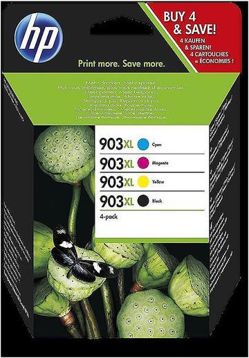 Produktbild HP 903XL (M, BK, C, Y)