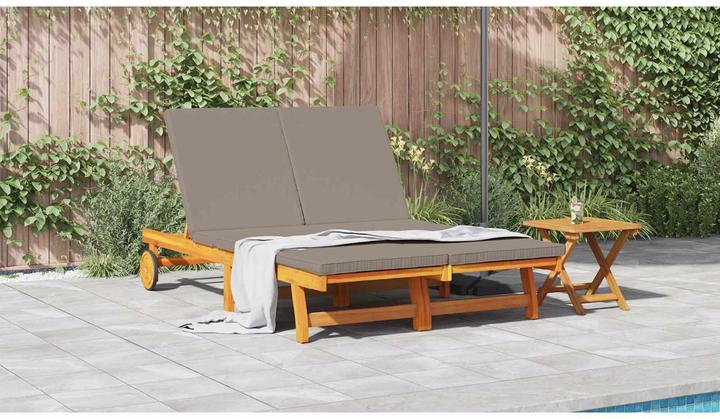 Immagine prodotto vidaXL gartenmöbel (126 cm)