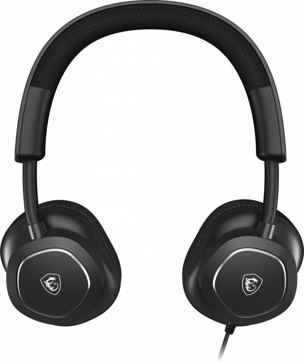 Actual product image MSI GAMING Headset MAESTRO 300 OS3-8ZC8001-000 retail (Cable)