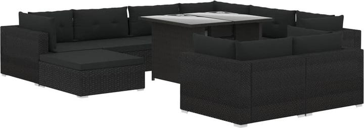 Produktbild vidaXL Garten Lounge Set