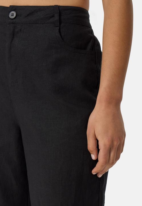 Actual product image Cash-Mere Linen trousers long (M)