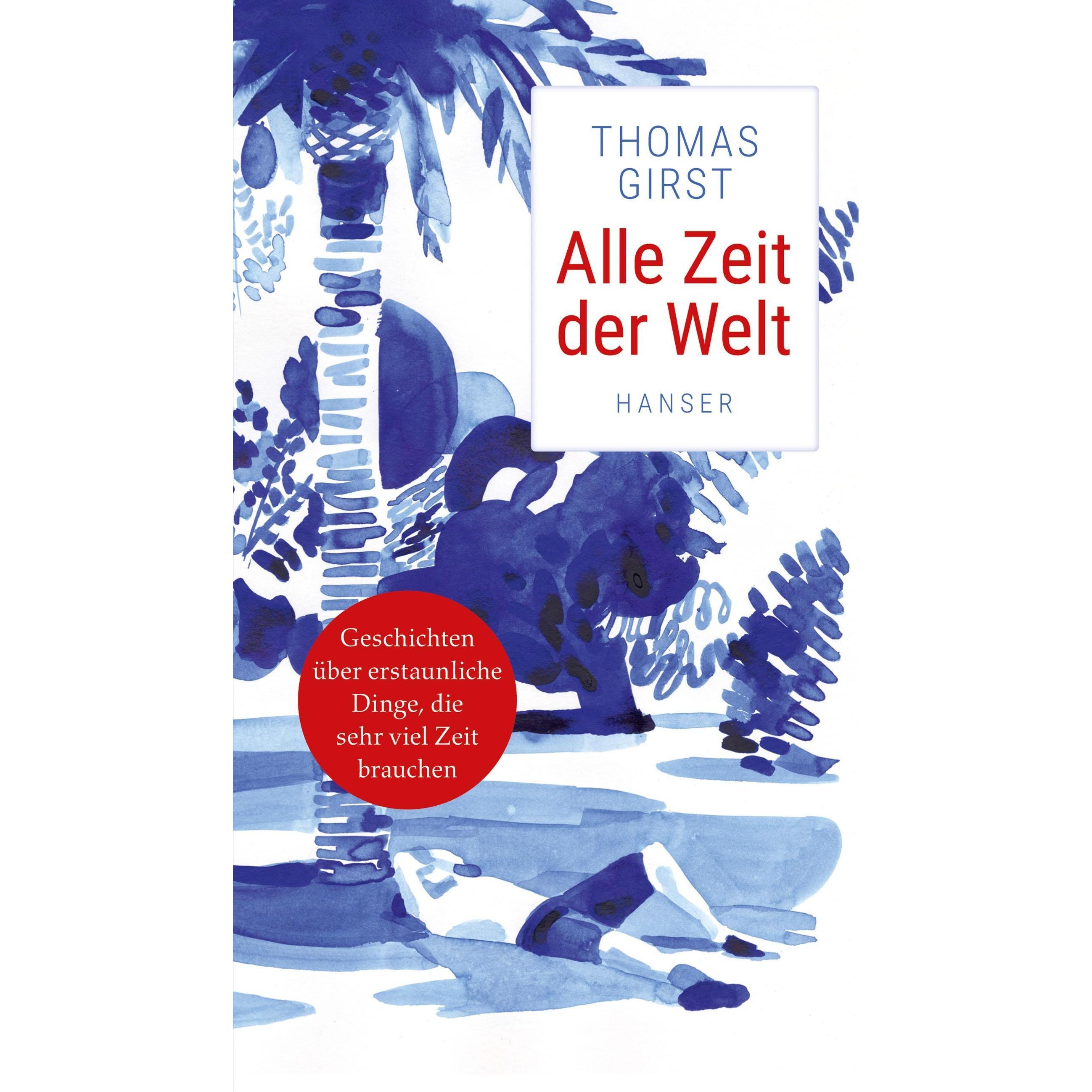 Alle Zeit der Welt, Sachbücher von Thomas Girst
