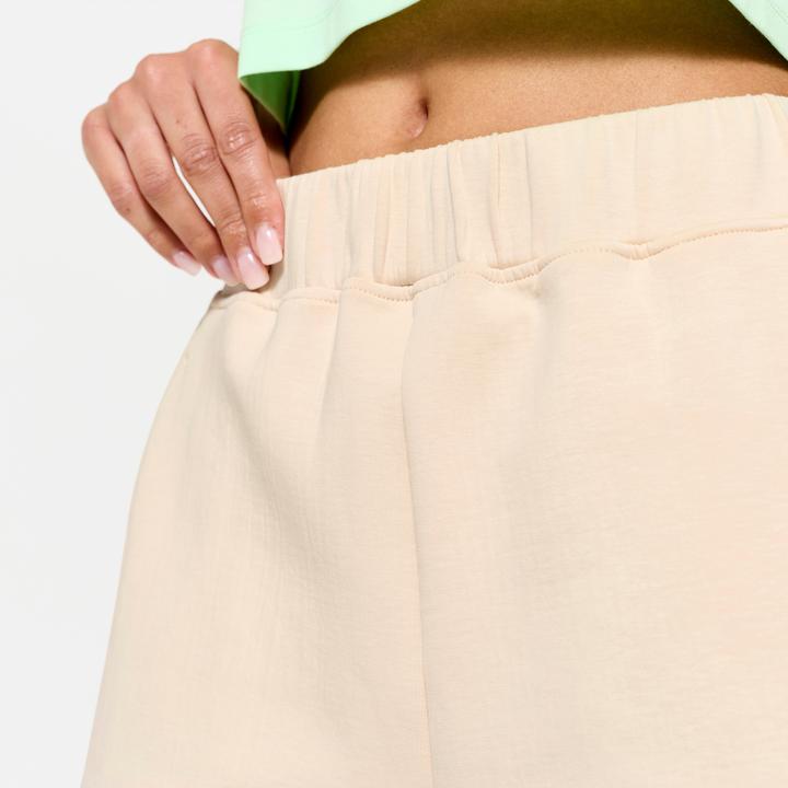 Produktbild Domyos Shorts Damen weiter Schnitt Baumwolle (S)