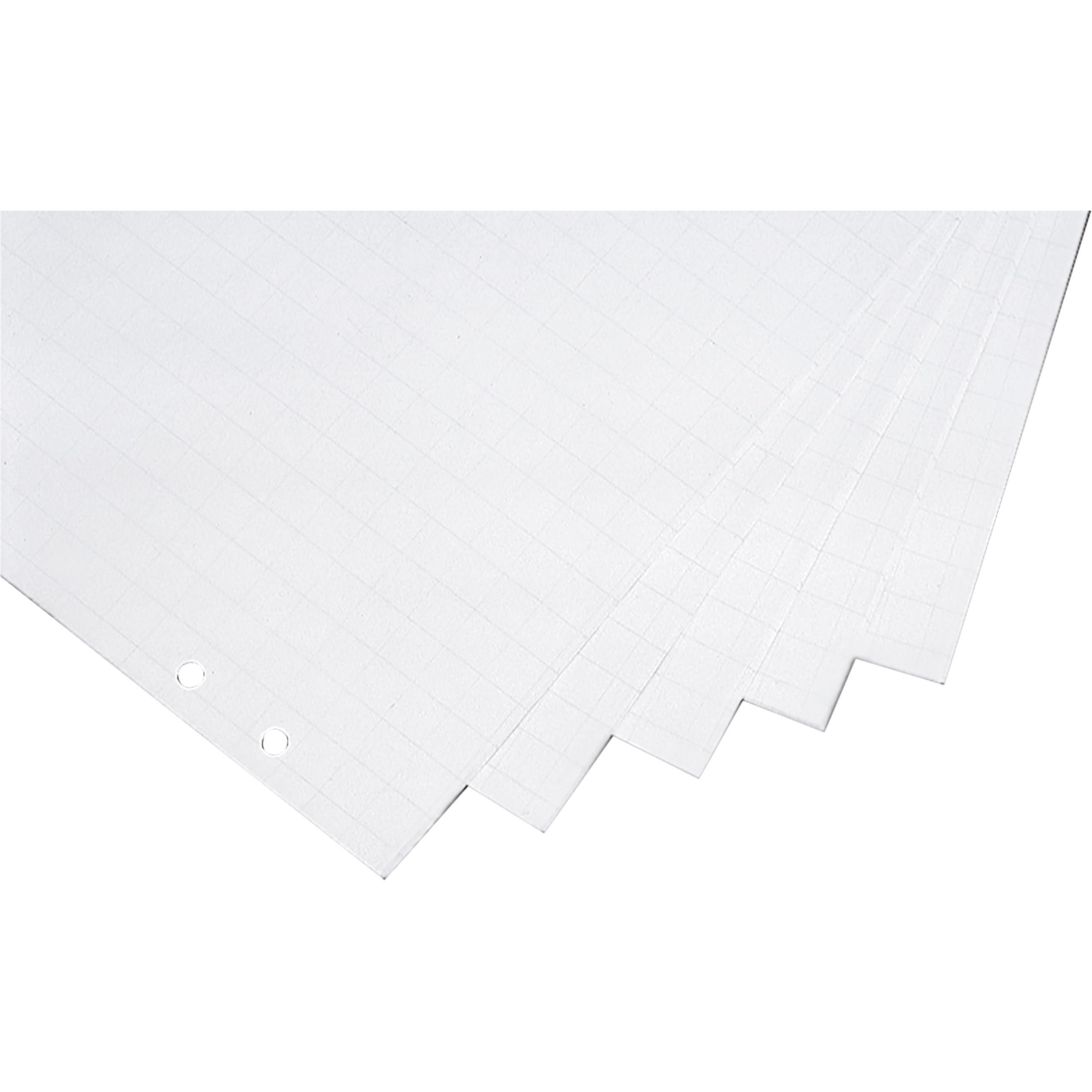Thumbnail - Magnetoplan, Zubehör Präsentieren, Flipchartpapier 100 Blatt