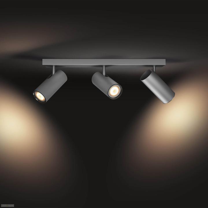 Actual product image Philips Hue Buratto Base (250 lm, GU10)