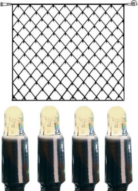 Actual product image Star Trading Light curtain net Net (3 m)