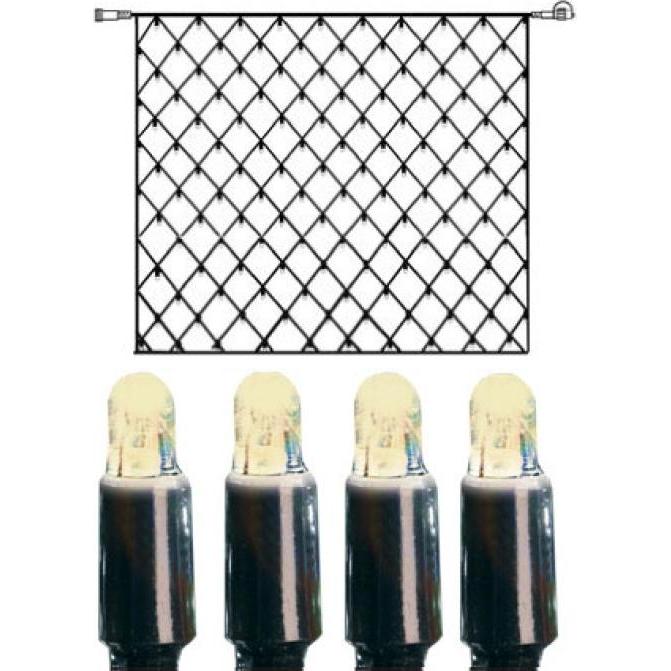 Star Trading, Lichterkette, Lichtervorhangnetz Net (3 m)