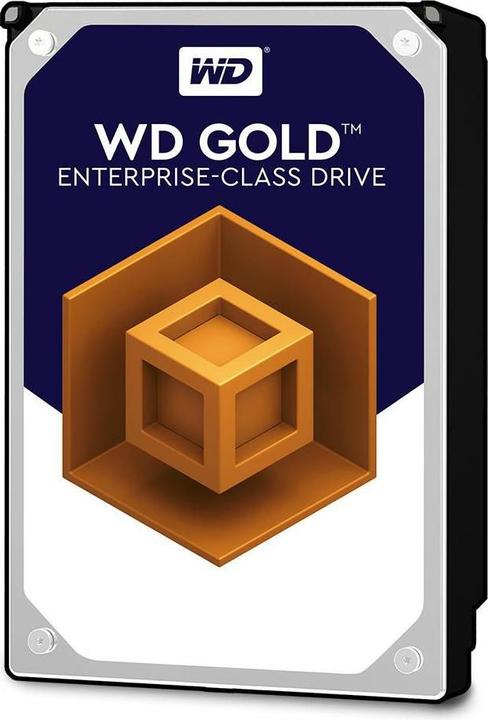 WD Gold Datacenter Hard Drive WD8002FRYZ - Harde schijf - 8 TB - intern - 3,5" (8,9 c (8 TB, 3.5")
