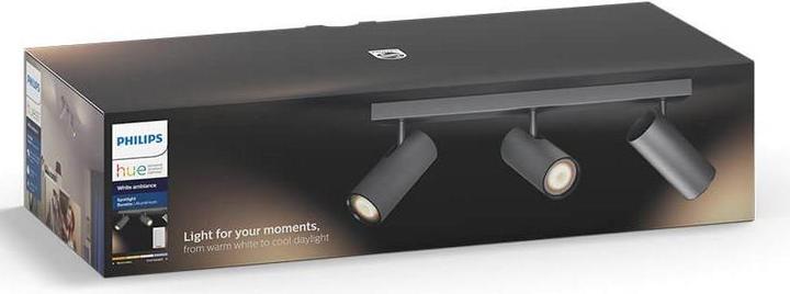 Actual product image Philips Hue Buratto Base (250 lm, GU10)