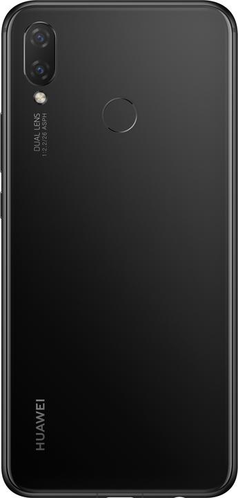 Produktbild Huawei P Smart+ (64 GB, Black, 6.30", Hybrid Dual SIM, 4G)