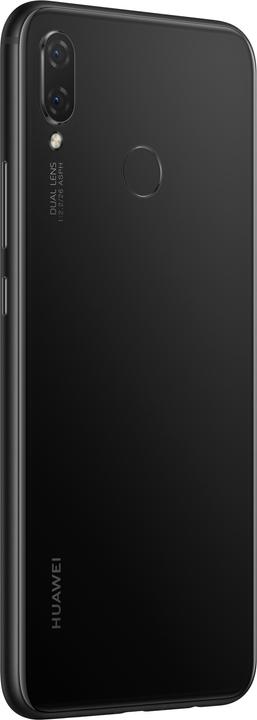 Produktbild Huawei P Smart+ (64 GB, Black, 6.30", Hybrid Dual SIM, 4G)