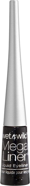 Actual product image Wet n Wild Mega Liner Liquid Eyeliner E8711 (871A)