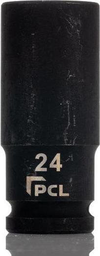 RS PRO 24 mm 1/2 drive diepe slagmoerdoos (24 mm)