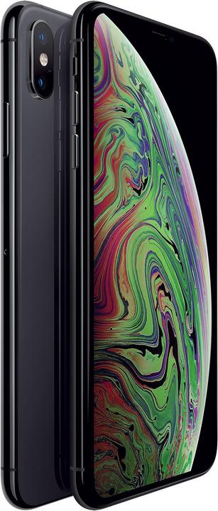 Produktbild Apple iPhone XS Max (256 GB, Space Grey, 6.50", SIM + eSIM, 4G)